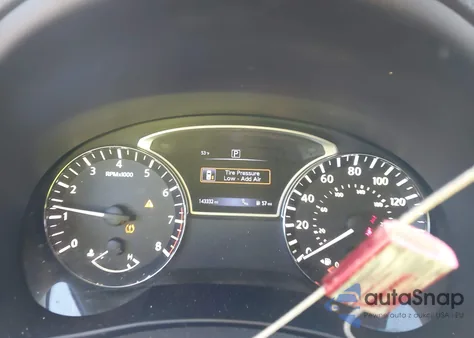 2017 Nissan Altima 2.5 Sv from USA, damaged, VIN 1N4AL3AP7HC196804